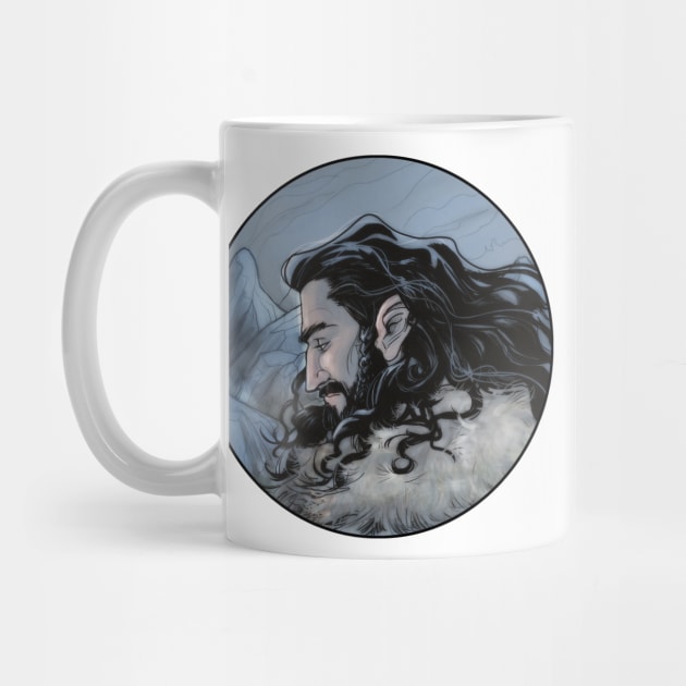 Thorin by Ammosart